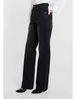 JEANS DARIA 11OZ BLACK SW