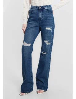 JEANS DARIA 12OZ USED
