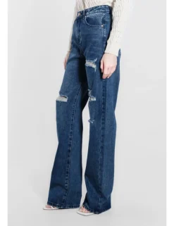 JEANS DARIA 12OZ USED