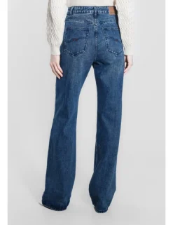 JEANS DARIA 12OZ USED