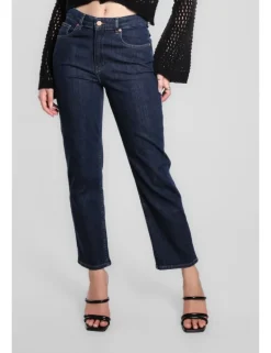JEANS ELLY 9OZ ONE WASH