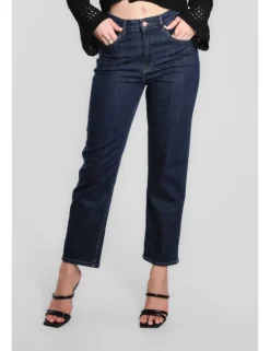 JEANS ELLY 9OZ ONE WASH