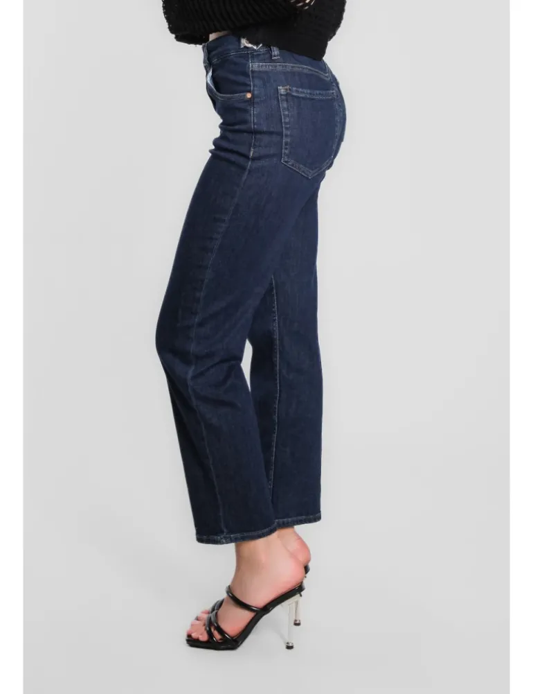 JEANS ELLY 9OZ ONE WASH