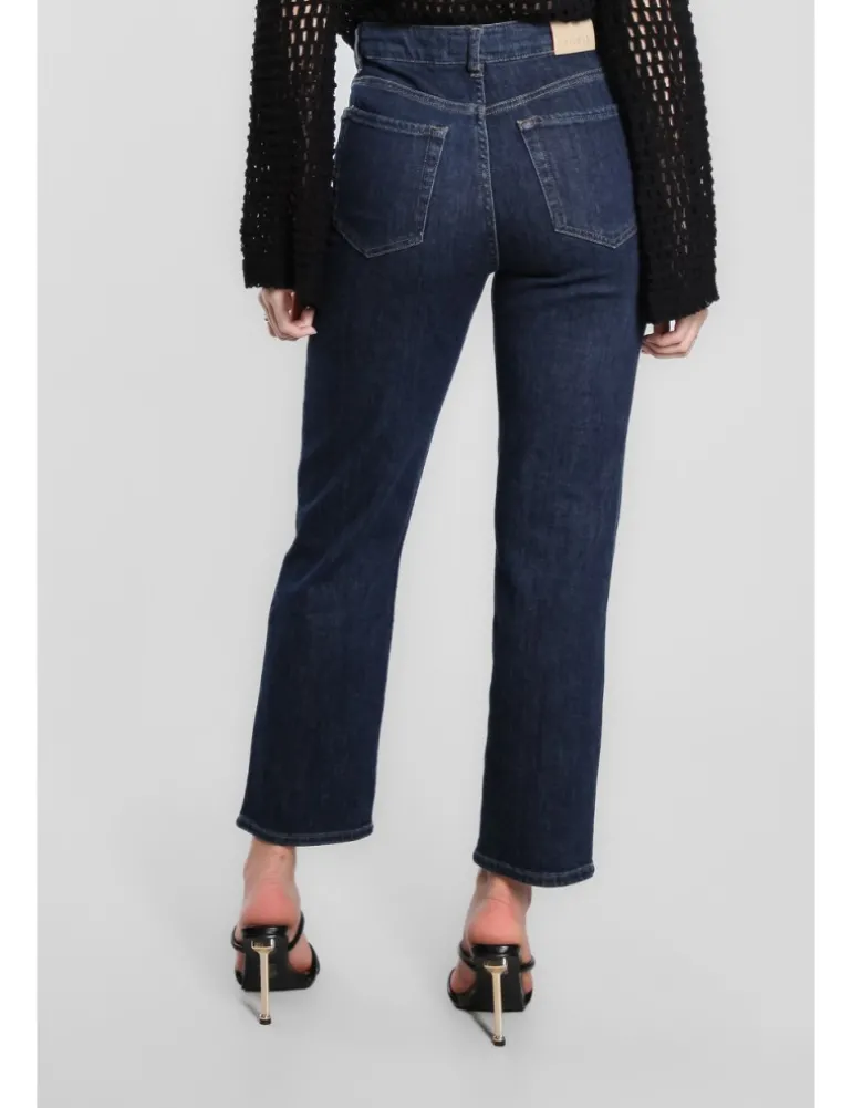 JEANS ELLY 9OZ ONE WASH