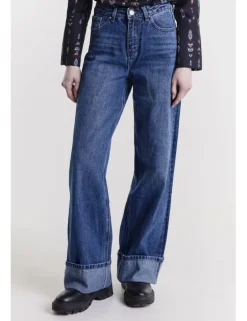 JEANS FLORENCE 13OZ MEDIUM USED