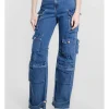 JEANS FRIDA 11OZ MEDIUM USED