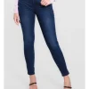 JEANS GEORGINA 10OZ MEDIUM USED