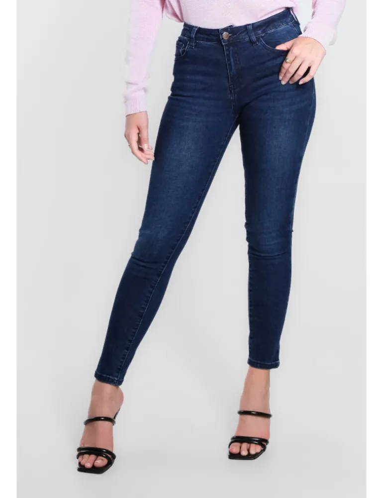 JEANS GEORGINA 10OZ MEDIUM USED