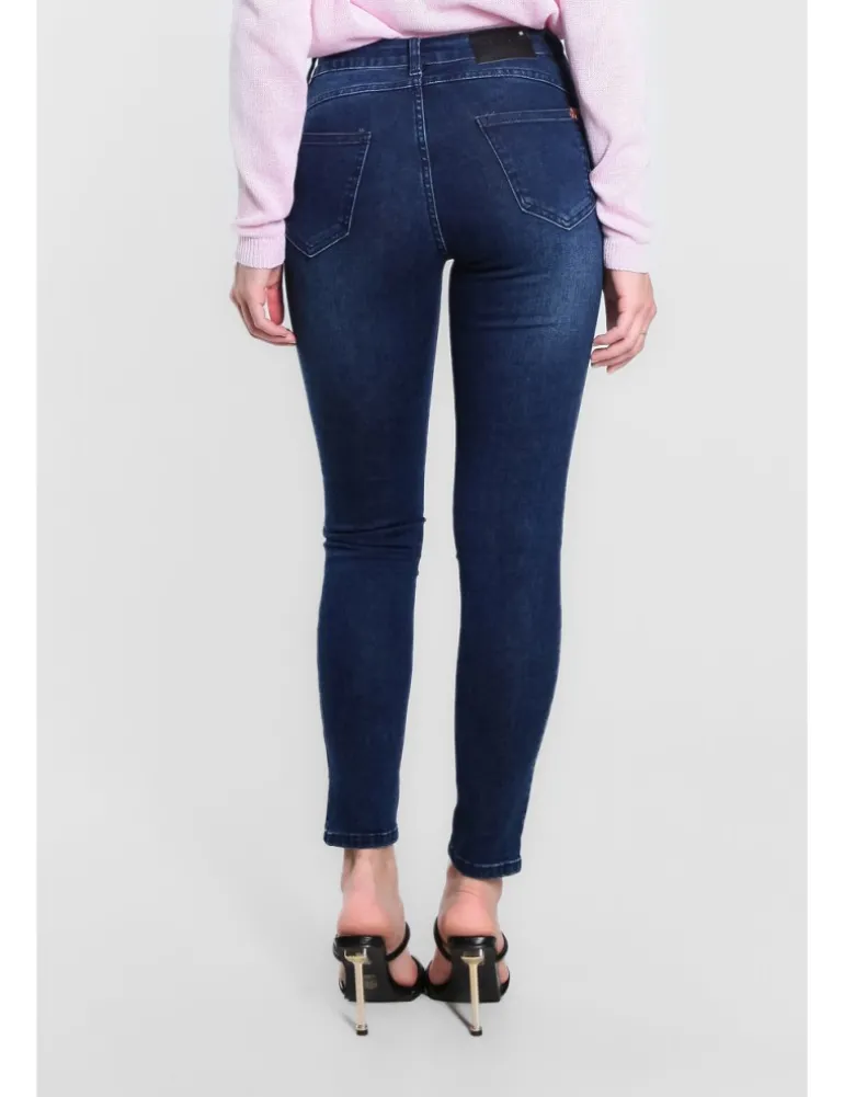 JEANS GEORGINA 10OZ MEDIUM USED