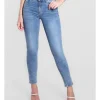JEANS GEORGINA 10OZ SUPERUSED