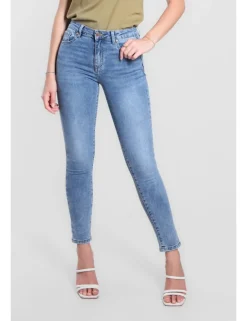JEANS GEORGINA 10OZ SUPERUSED