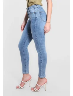 JEANS GEORGINA 10OZ SUPERUSED