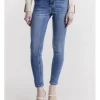 JEANS GEORGINA 11OZ USED