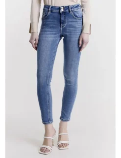 JEANS GEORGINA 11OZ USED