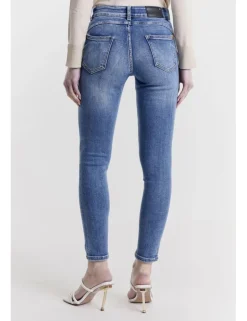 JEANS GEORGINA 11OZ USED