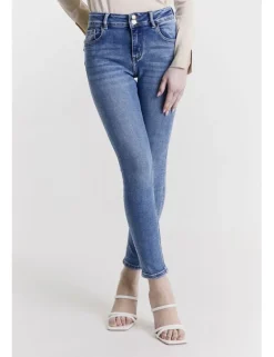 JEANS GEORGINA 11OZ USED