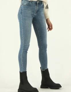 JEANS GEORGINA UP 12OZ USED
