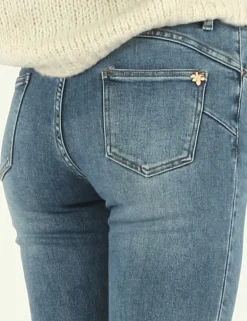 JEANS GEORGINA UP 12OZ USED