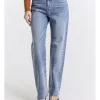 JEANS HERITAGE 13OZ USED