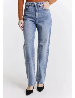 JEANS HERITAGE 13OZ USED