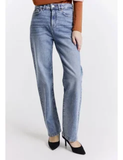 JEANS HERITAGE 13OZ USED