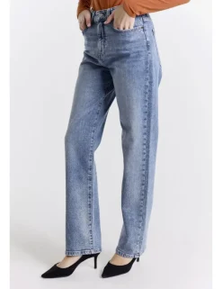 JEANS HERITAGE 13OZ USED
