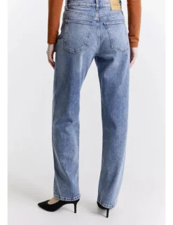 JEANS HERITAGE 13OZ USED