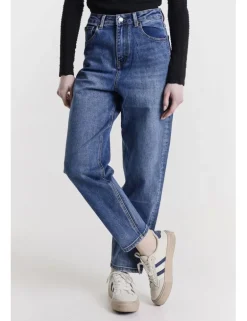 JEANS ISLA 12OZ USED