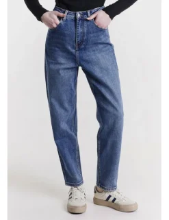 JEANS ISLA 12OZ USED