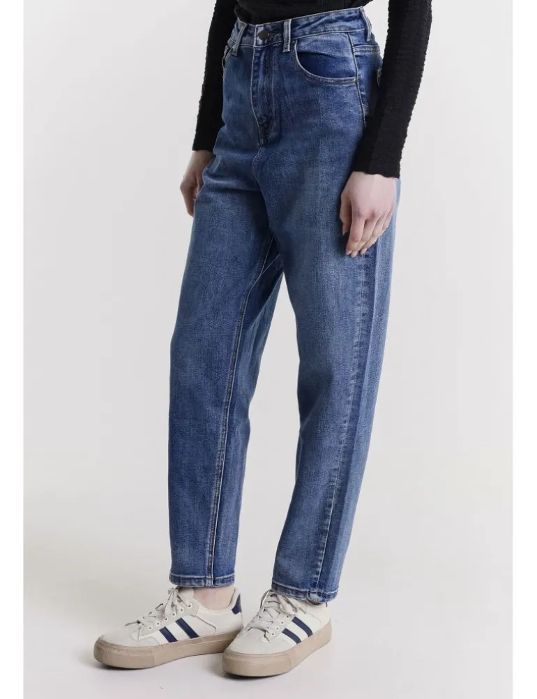 JEANS ISLA 12OZ USED