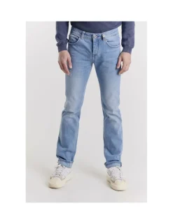 JEANS JACOB 12OZ SUPERUSED WORN