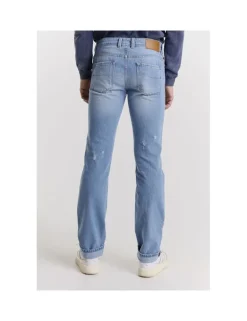 JEANS JACOB 12OZ SUPERUSED WORN