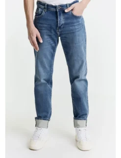 JEANS KEVIN 10OZ FLEECE USED