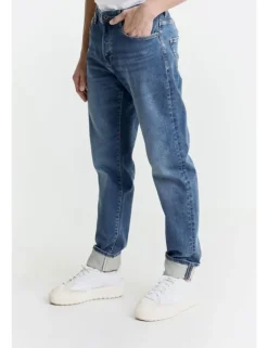 JEANS KEVIN 10OZ FLEECE USED