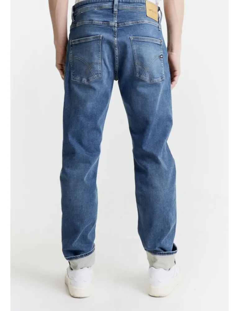 JEANS KEVIN 10OZ FLEECE USED