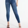 JEANS LILIA 12OZ USED