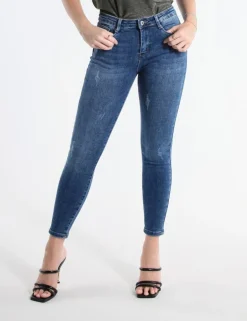 JEANS LILIA 12OZ USED