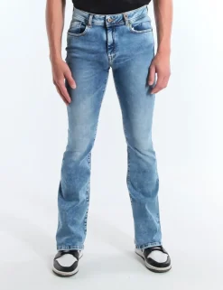 JEANS LINDON 11OZ USED