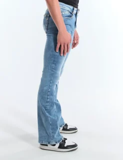 JEANS LINDON 11OZ USED