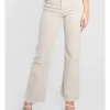 JEANS LOLA 10OZ BIANCO OFF