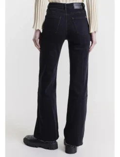JEANS LOLA 11OZ NERO