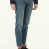 JEANS LUCAS 12OZ DARK USED
