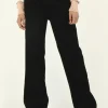 JEANS MARTA 11OZ NERO