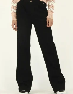 JEANS MARTA 11OZ NERO