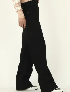 JEANS MARTA 11OZ NERO