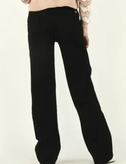 JEANS MARTA 11OZ NERO