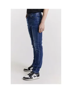 JEANS MARTIN 11OZ DARK USED
