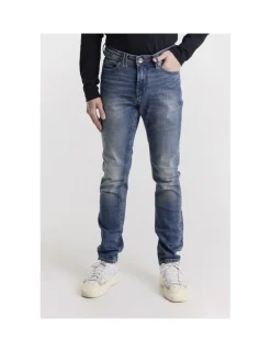 JEANS MARTIN 12OZ USED BRG