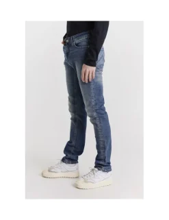 JEANS MARTIN 12OZ USED BRG