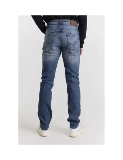 JEANS MARTIN 12OZ USED BRG